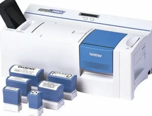 LAMPARA BROTHER DE XENON 2000 DESTELLOS PARA MAQUINA DE SELLOS