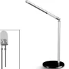 LAMPARA DE OFICINA CEP ECOLINE DE ALUMINIO Y ACERO CON LUZ LED