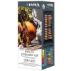 LAPICES DE COLORES LYRA REMBRANDT POLYCOLOR 24 COLORES SURTIDOS EN ESTUCHE DE TELA ENROLLABLE