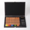 LAPICES DE COLORES LYRA REMBRANDT POLYCOLOR 30 COLORES SURTIDOS EN MALETIN DE MADERA