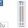 LAPICES DE GRAFITO OXFORD NATURE PLANTABLES PACK DE 2 UNIDADES