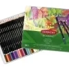 LAPICES DERWENT ACADEMY CAJA METALICA DE 24 PIEZAS