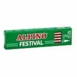 LAPIZ ALPINO FESTIVAL NARANJA