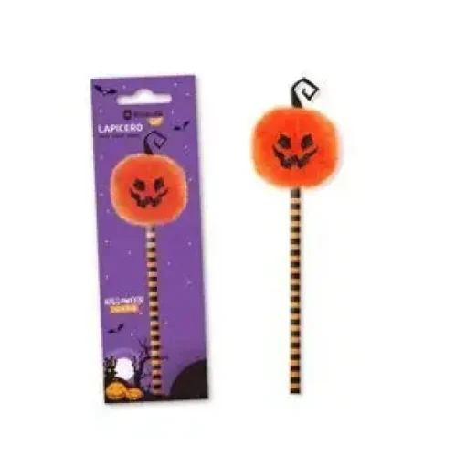 LAPIZ CALABAZA HALLOWEEN