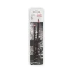 LAPIZ CONTE NEGRO PASTEL BLISTER DE 2 UNIDADES