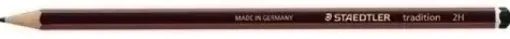 LAPIZ DE GRAFITO STAEDTLER 110 TRADITION - 2B