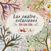 LAS CUATRO ESTACIONES EN UN DIA.