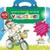 LAS LETRAS DIVERTIDAS SE VAN DE VACACIONES 4 AÑOS