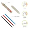 LEGAMI BOLIGRAFO GEL BORRABLE TRES COLORES - TRAVEL TEP0001