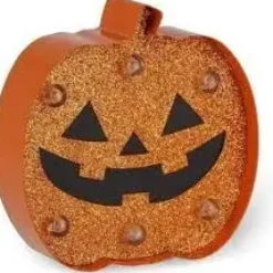 LEGAMI HALLOWEEN MINILUZ CALABAZA DECORATIVA LELI0047