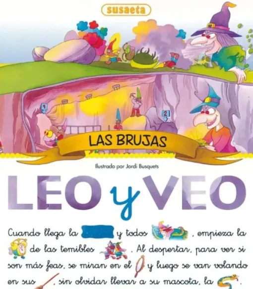 LEO Y VEO