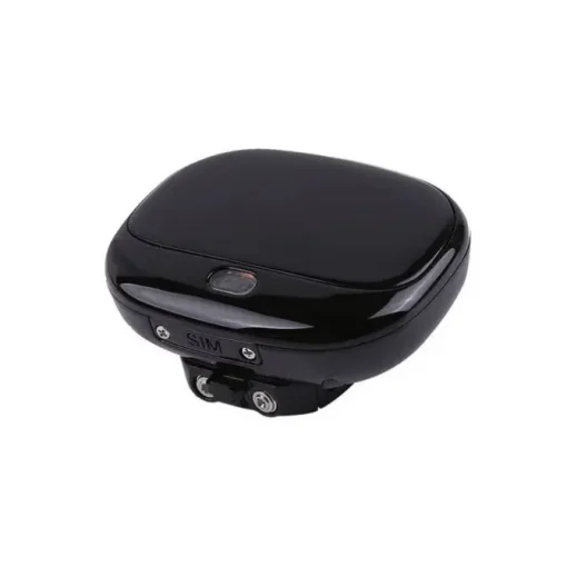 LEOTEC 4G PET TRACKER LOCALIZADOR PARA MASCOTAS - LTE-4G, 2G GSM, LBS, WIFI Y AGPS - COLOR NEGRO