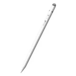 LEOTEC STYLUS EPEN PLUS LAPIZ DIGITAL PARA PANTALLA TACTIL - COMPATIBLE CON SMARTPHONES Y TABLETS ANDROID, IOS Y WINDOWS - BOTON ON/OFF - APAGADO AUTOMATICO - AUTONOMIA HASTA 12H - PUNTA DE REPUESTO