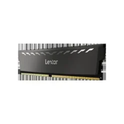 LEXAR THOR MODULO DE MEMORIA RAM DDR4 - 16GB - 3200 MHZ - CL22 - 1.2V - UDIMM - DISIPADOR DE CALOR - ALTO RENDIMIENTO - GRAN CAPACIDAD - EFICIENCIA ENERGETICA