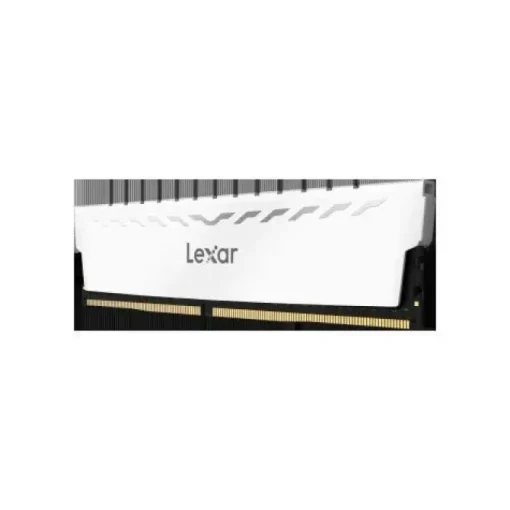 LEXAR THOR MODULO DE MEMORIA RAM DDR4 - 16GB - 3600 MHZ - CL18 - 1.35V - UDIMM - DISIPADOR DE CALOR - ALTO RENDIMIENTO - GRAN CAPACIDAD - EFICIENCIA ENERGETICA