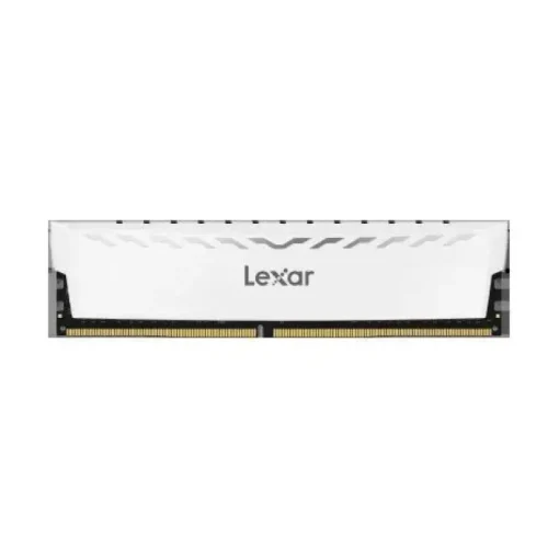 LEXAR THOR MODULO DE MEMORIA RAM DDR4 - 8GB - 3600 MHZ - CL18 - 1.35V - UDIMM - DISIPADOR DE CALOR - ALTO RENDIMIENTO - EFICIENCIA ENERGETICA