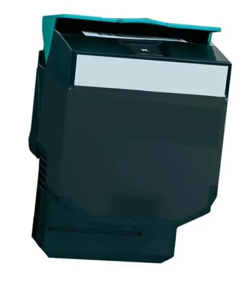 LEXMARK CX410/CX510 NEGRO CARTUCHO DE TONER GENERICO - REEMPLAZA 80C2HK0/80C2HKE/802HK