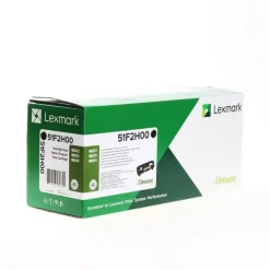 LEXMARK MS312/MS415 NEGRO CARTUCHO DE TONER ORIGINAL - 51F2H0E/512H (CORPORATE)