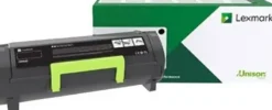 LEXMARK M1246/XM1246 NEGRO CARTUCHO DE TONER ORIGINAL - 24B6889