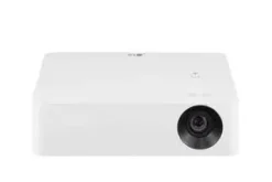 LG CINEBEAM PF610P PROYECTOR SMART TV ANSI LED RGBB FULLHD HDR10 - 1000 LUMENES - RJ-45, HDMI, USB - ALTAVOCES - MANDO A DISTANCIA