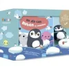 LIBRO BAÑO. RUBEN EL PINGUINO. A