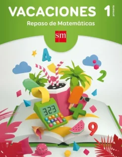 LIBRO DE VACACIONES RESOLUCION DE PROBLEMAS 1 EP.SM