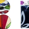 LIDERPAPEL PAPEL CELOFAN 5 HOJAS 050CMX070CM AZUL CS75028