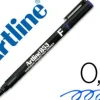 LIDERPAPEL ROTULADOR ARTLINE EK-853 A PERMANENTE COLOR AZUL PUNTA 0,5MM CS10921