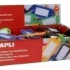 LLAVERO ETIQUETA APLI SURTIDO CAJA DE 100