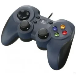 LOGITECH F310 MANDO/GAMEPAD USB - 10 BOTONES PROGRAMABLES - CABLE DE 1.80M - COLOR NEGRO