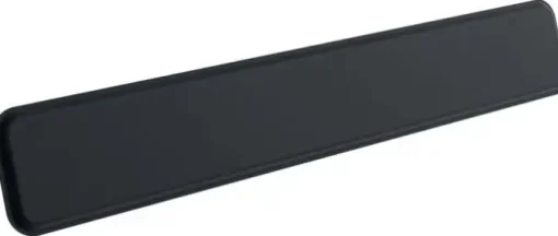 LOGITECH MX REPOSAMANOS ANTIDESLIZANTE - ALTA CALIDAD - FIRME Y COMODO - COLOR NEGRO