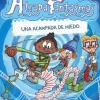 LOS ATRAPAFANTASMAS, 3. UNA ACAMPADA DE MIEDO
