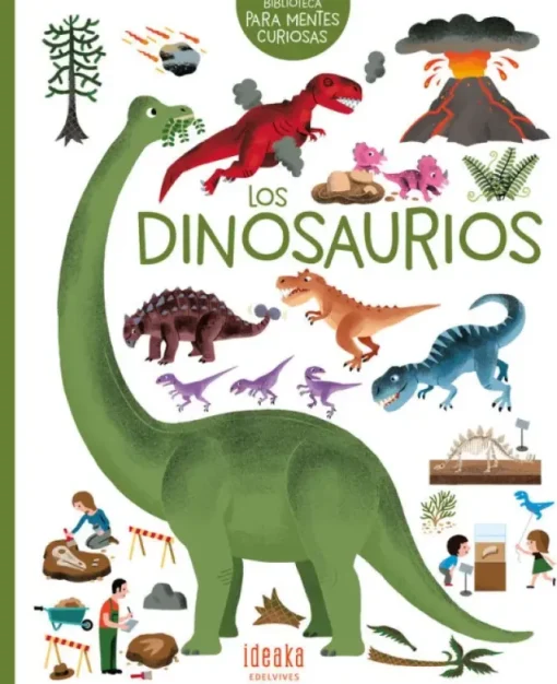LOS DINOSAURIOS