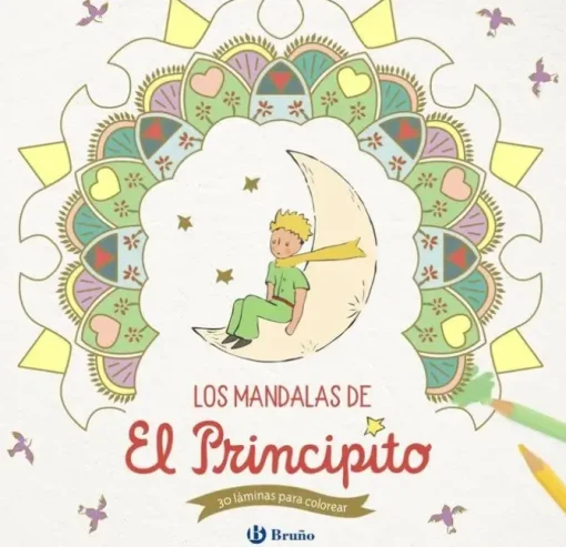 LOS MANDALAS DE EL PRINCIPITO