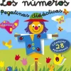 LOS NÚMEROS PEGATINAS DIDÁCTICAS