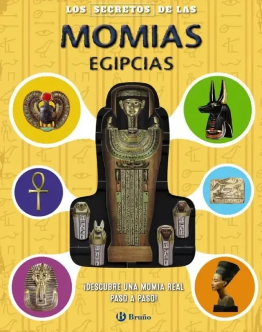 LOS SECRETOS DE LAS MOMIAS EGIPCIAS