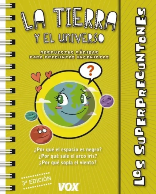 LOS SUPERPREGUNTONES / LA TIERRA