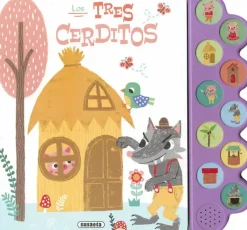 LOS TRES CERDITOS