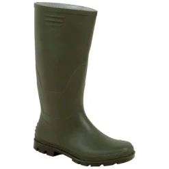 MAKRO PAPER BOTA DE AGUA PVC VERDE Nº 45 12001745 MAK749300