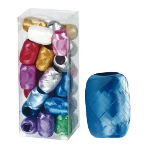MAKRO PAPER CINTA LAZO PP LISO BARRIL.5MM*20M/35U 1200 (99) MAK028869
