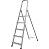 MAKRO PAPER ESCALERA ALUMINO 6 PELDAÑOS H-1 37M 9401034 MAK749342