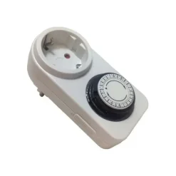 MAKRO PAPER PROGRAMADOR HORARIO ANALÓGICO 51001071 MAK749351
