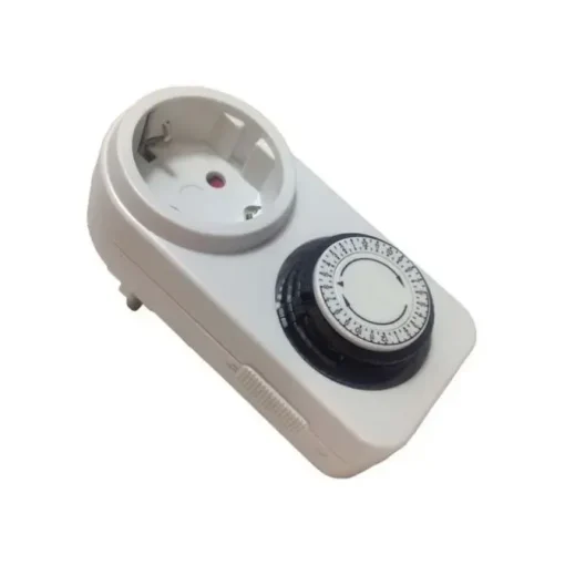 MAKRO PAPER PROGRAMADOR HORARIO ANALÓGICO 51001071 MAK749351