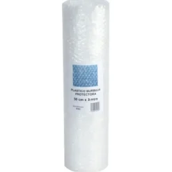 MAKROPAPER PLASTICO BURBUJAS 0,50 X 3M EM700 0,50*3 MAK001492