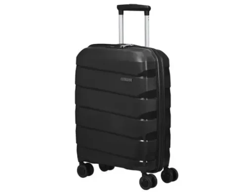 MALETA SAMSONITE BON AIR POLIPROPILENO CON RUEDAS Y ASA EXTENSIBLE CAPACIDAD 61 LITROS COLOR NEGRO