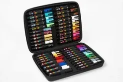 MALETIN POSCA PREMIUM 40 PIEZAS