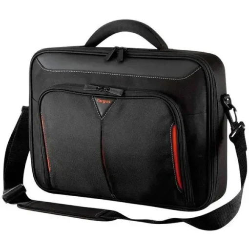 MALETIN TARGUS CLAMSHELL 15"/15,6" NEGRO