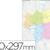 MAPAS MUDOS CLM POLITIC PQ.100 0019397 MAK655048