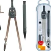 MAPED COMPAS ESCOLAR FOCUS 5 PIEZAS CS46164