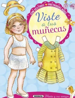 MARÍA Y SUS AMIGOS